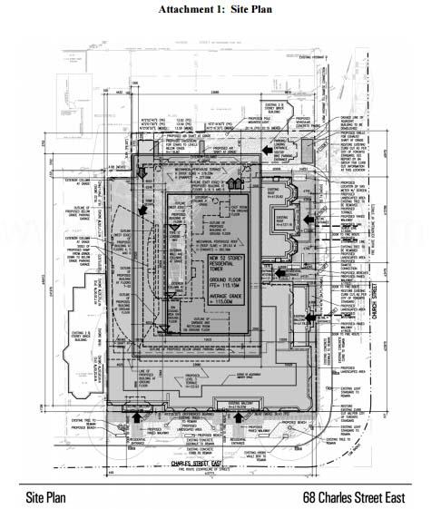 Site Plan